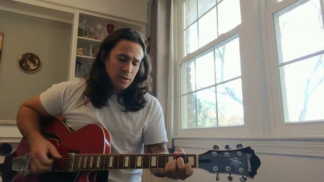 Bill Withers - Ain't no sunshine (cover) смотреть онлайн