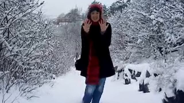 снега по щиколотку смотреть онлайн