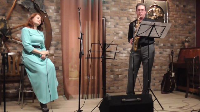 Наталья Каштанова - "Summertime" Гершвин 1935 смотреть онлайн