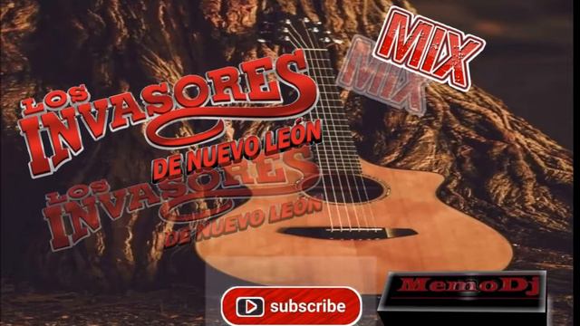 LOS INVASORES DE N.L MIX смотреть онлайн
