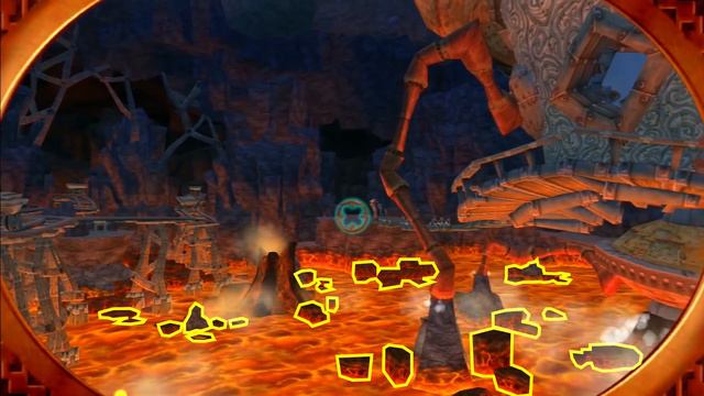 Miniature Jak and Daxter Red Sage's Hut смотреть онлайн