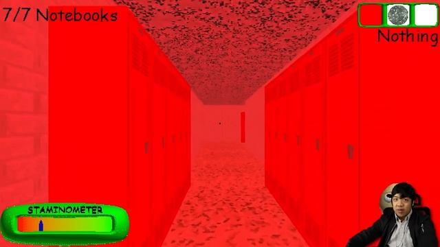 Baldi's Basics Classic Remastered | NEW ERROR SCREEN смотреть онлайн