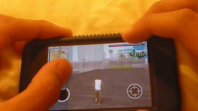Easy money and guns tip in "Gangstar Westcoast Hustle" смотреть онлайн