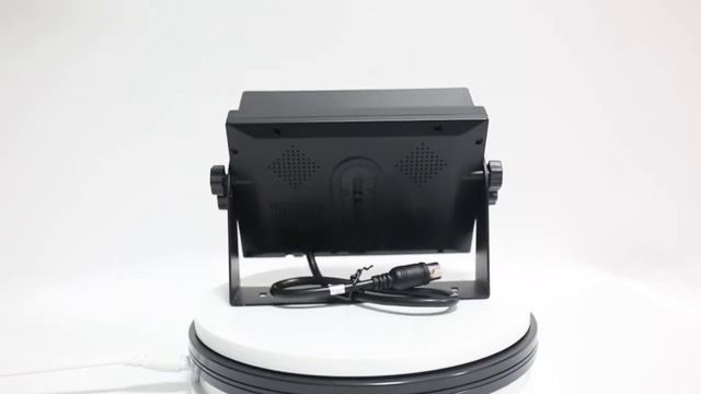JY M730 sun visor E-mark approved AHD car monitor смотреть онлайн