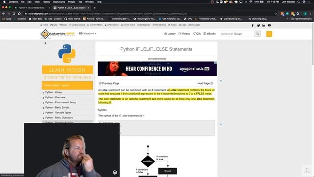 HackerRank - Episode001 - Hello World + If/Else - Python смотреть онлайн