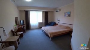 Пансионат Южный парус (Краснодарский край, г. Анапа)