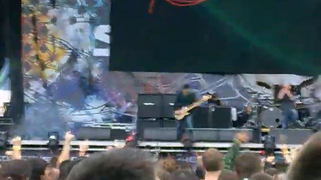 Stone Sour - Get Inside - Live From Sonisphere 2010 (Sofia, Bulgaria)