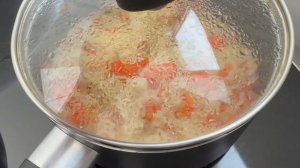 ГОТОВИМ БУРЫЙ РИС 🟠 Нежный РИС С МОРКОВЬЮ