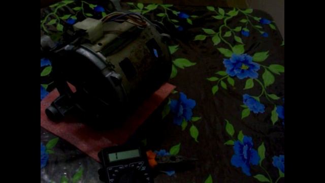 Подключение асинхронного двигателя от стиральной машины смотреть онлайн