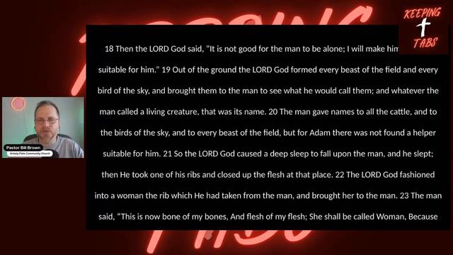 Keeping Tabs 03.08.2024 смотреть онлайн