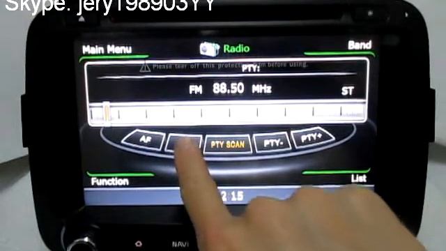 Ouchuangbo Navimedia Navigasyon Multimedya Kia Carens 2013 Radio смотреть онлайн