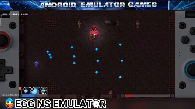 EGG NS 3.0.0 Calturin Game test with settings смотреть онлайн