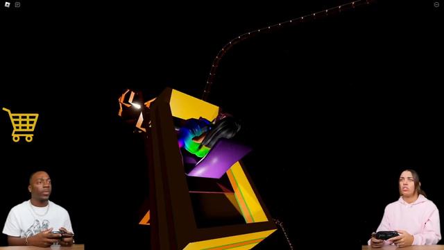 ESCAPE MR. CRAZY'S CARNIVAL ROBLOX (SCARY OBBY) WITH THE PRINCE FAMILY CLUBHOUSE смотреть онлайн