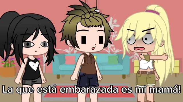 Tu amiga no se ríe del chiste de embarazo 😐... смотреть онлайн