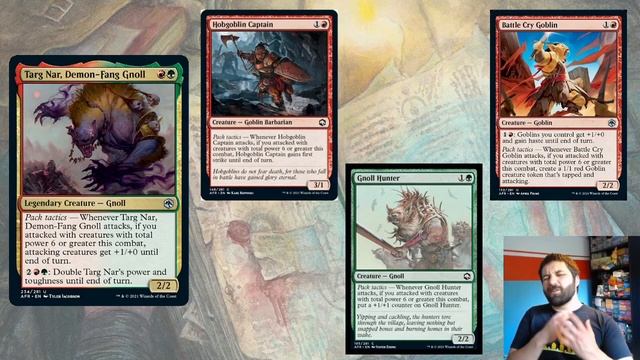 MTG: Adventures in the Forgotten Realms Draft and Prerelease Primer смотреть онлайн