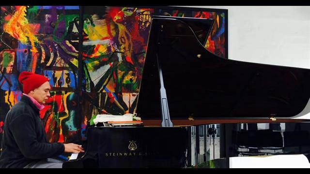 Ivo Pogorelich plays Brahms Paganini Variations - live 2014 смотреть онлайн