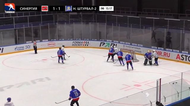 Синергия - Невский Штурвал-2\ Первенство Санкт-Петербурга. Дивизион «Старт C» смотреть онлайн