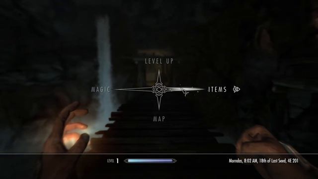 Skyrim Tuesday - A Journey Begins смотреть онлайн