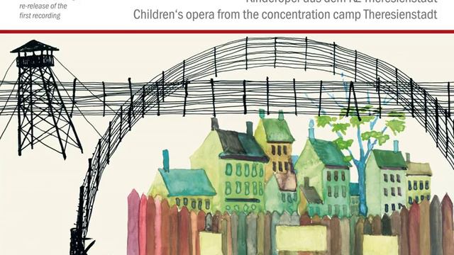 Brundibar (Bumble-bee) : Act II: Jetzt ruckt bald die Zeit heran (Hund, Katze, Sepp, Ann,... смотреть онлайн