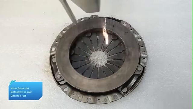 Лазерная очистка металла Казань www.laser-clean.ru смотреть онлайн