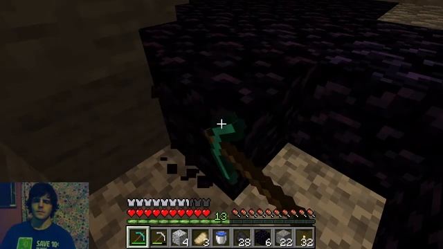 Finding Diamonds | Minecraft | Git N' Gudder смотреть онлайн