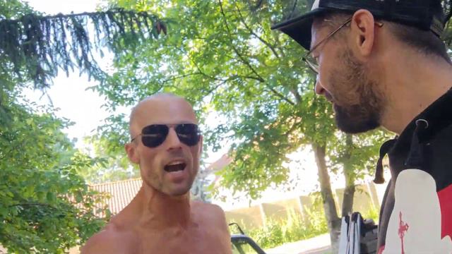 Žán Reno a závist ostatních смотреть онлайн