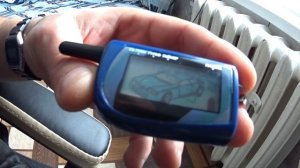 Автосигнализация SherKhan-4. Ремонт и привязка брелока.