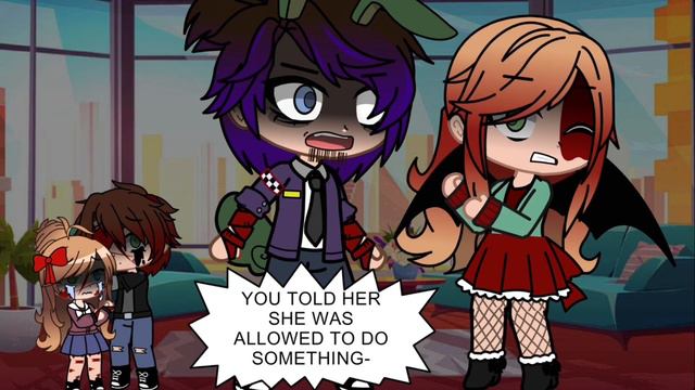 “Mistake..?”||Part 2 of People you don’t Meme||Elizabeth Angst||Present Aftons||Afton Angst смотреть онлайн