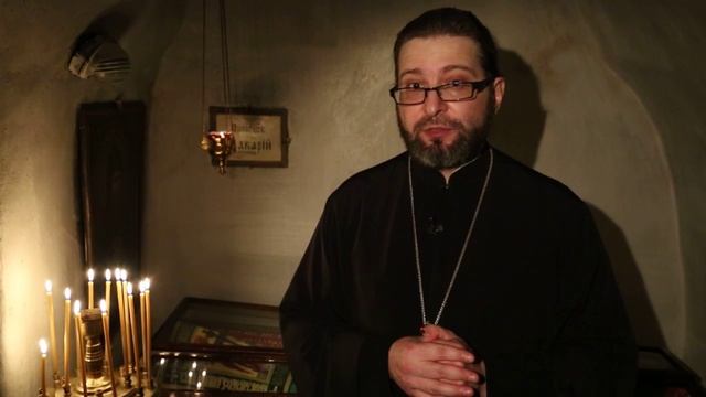 Память прп. Макария постника смотреть онлайн