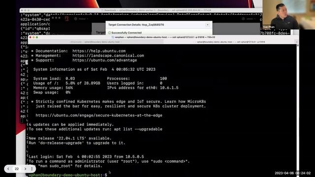 Boundary 0.12 GA Release смотреть онлайн