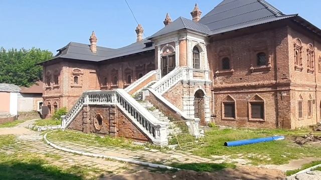 Москва. Прогулка по Крутицкому подворью. Ремонт и реставрация смотреть онлайн