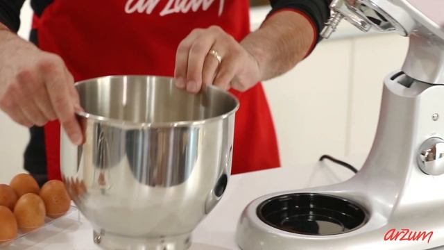 Arzum Gastromix Stand Mikser'i keşfedin! смотреть онлайн