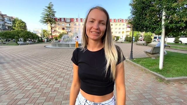 Кобулети | Грузия 2022 #georgia смотреть онлайн
