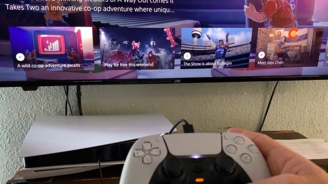 How to Mute or Disable PS5 DualSense Controller Mic And Stop PS5 Controller Echo смотреть онлайн