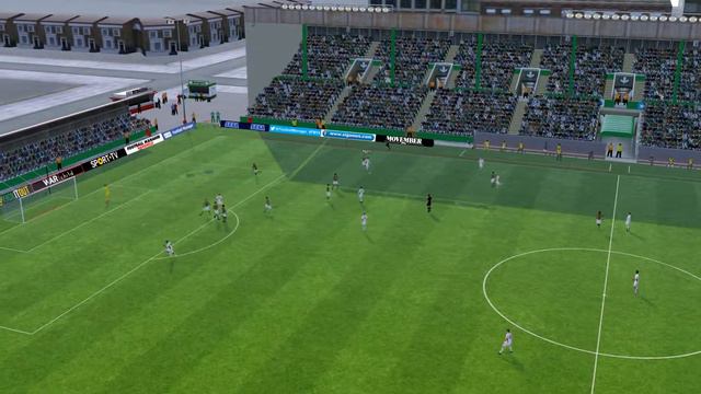 Maritimo Leiria Yago Гол 67 минут ТВ 1080p смотреть онлайн