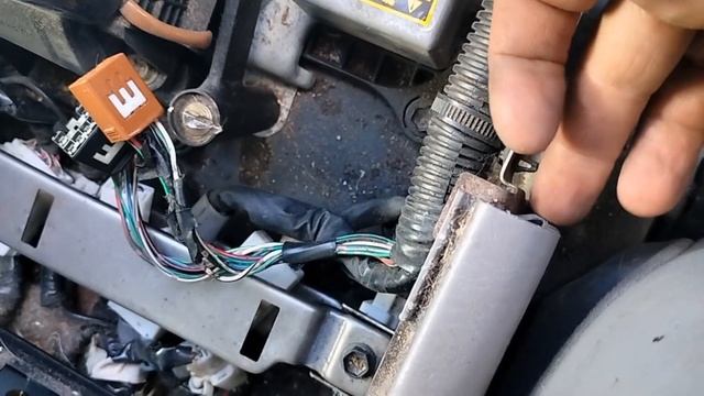 Замена радиатора печки на LX470 и TLC100