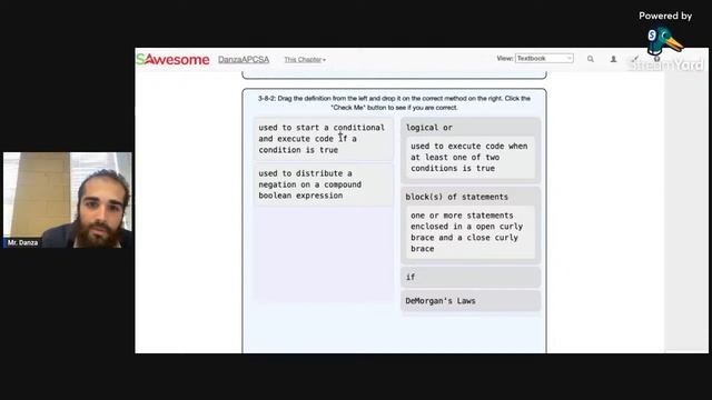 3.7, 3.8, 3.9, and 3.10 (part 1) | CSAwesome APCSA Java смотреть онлайн
