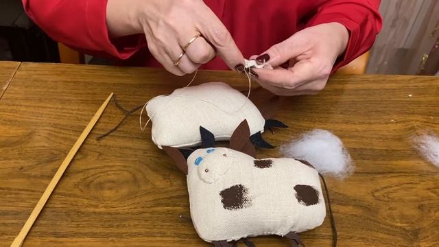 Занятие 12. Символ Нового Года - Бык. Дистанционное обучение смотреть онлайн