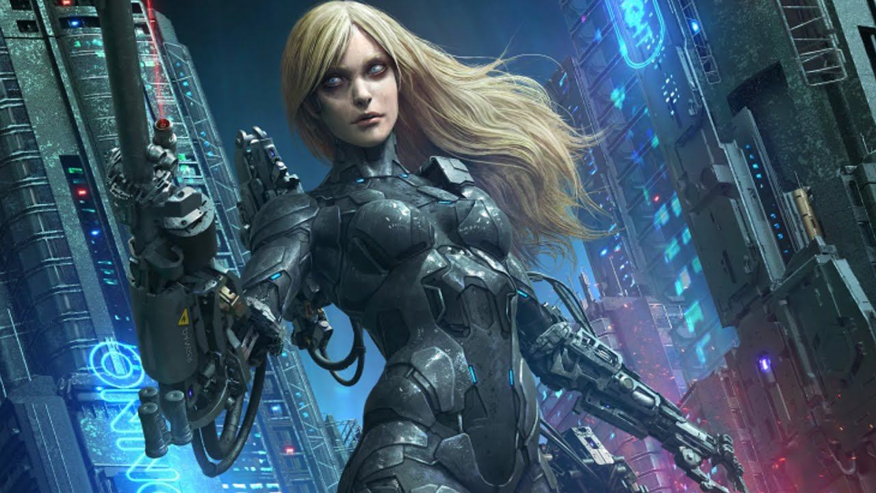 【GMV】- Need For Space смотреть онлайн