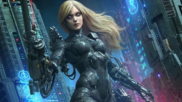 【GMV】- Need For Space