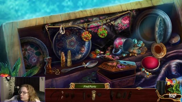 Eventide Slavic Fable Hidden Object Game Playthrough смотреть онлайн