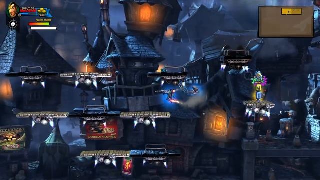 Rogue Stormers bouncing bullets смотреть онлайн