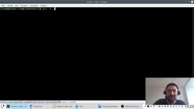 [s2 | 2021] C++, лекция 2 смотреть онлайн