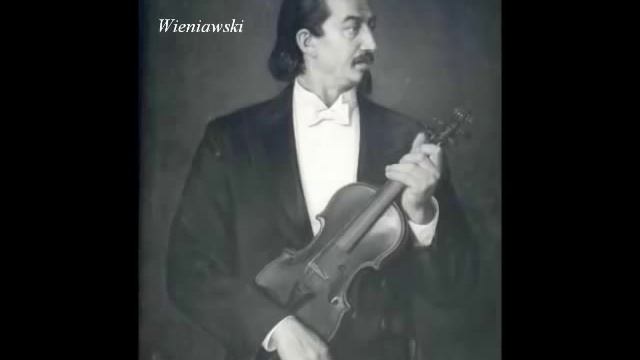 Barcewicz - Wieniawski: Mazurka смотреть онлайн
