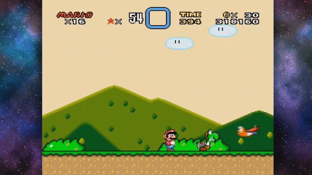 Super Mario World - 5/27/21 - Remnants of Yesterday смотреть онлайн