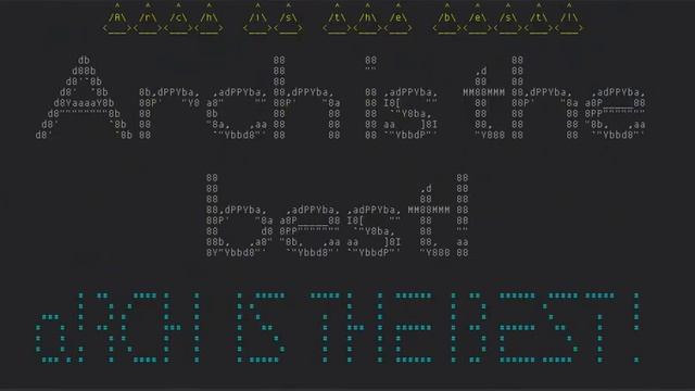 Arch is the best! смотреть онлайн