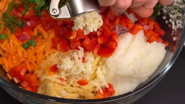 Das Hackfleisch Rezept meines Großvaters, das alle beeindruckt hat! Sehr einfach und lecker! смотреть онлайн