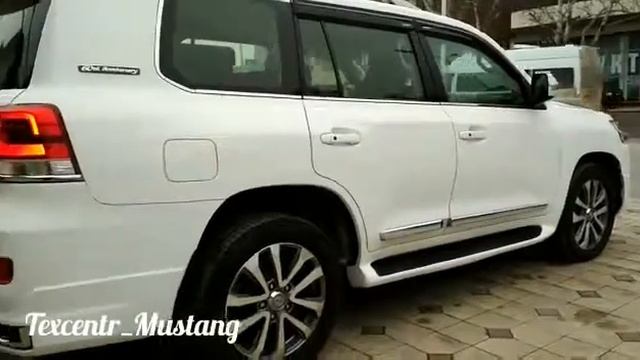 Рестайлинг. Тюнинг .MUSTANG GROZNY смотреть онлайн