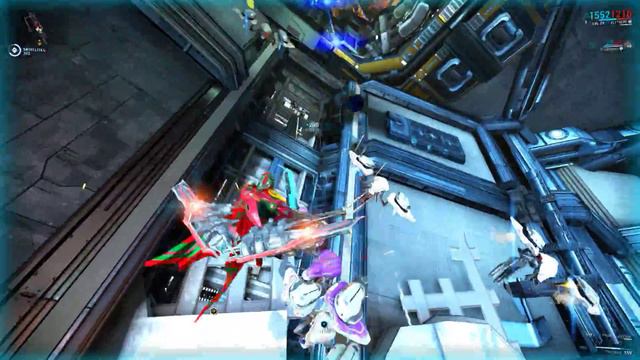 Warframe leveling prisma veritux смотреть онлайн