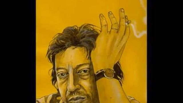 Serge Gainsbourg - La Chanson du Forçat - 1967 смотреть онлайн